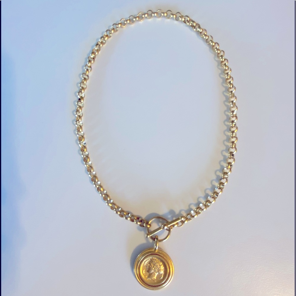Museum of Modern Art Necklace